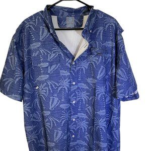 Vineyard Vines XXL Harbour Shirt